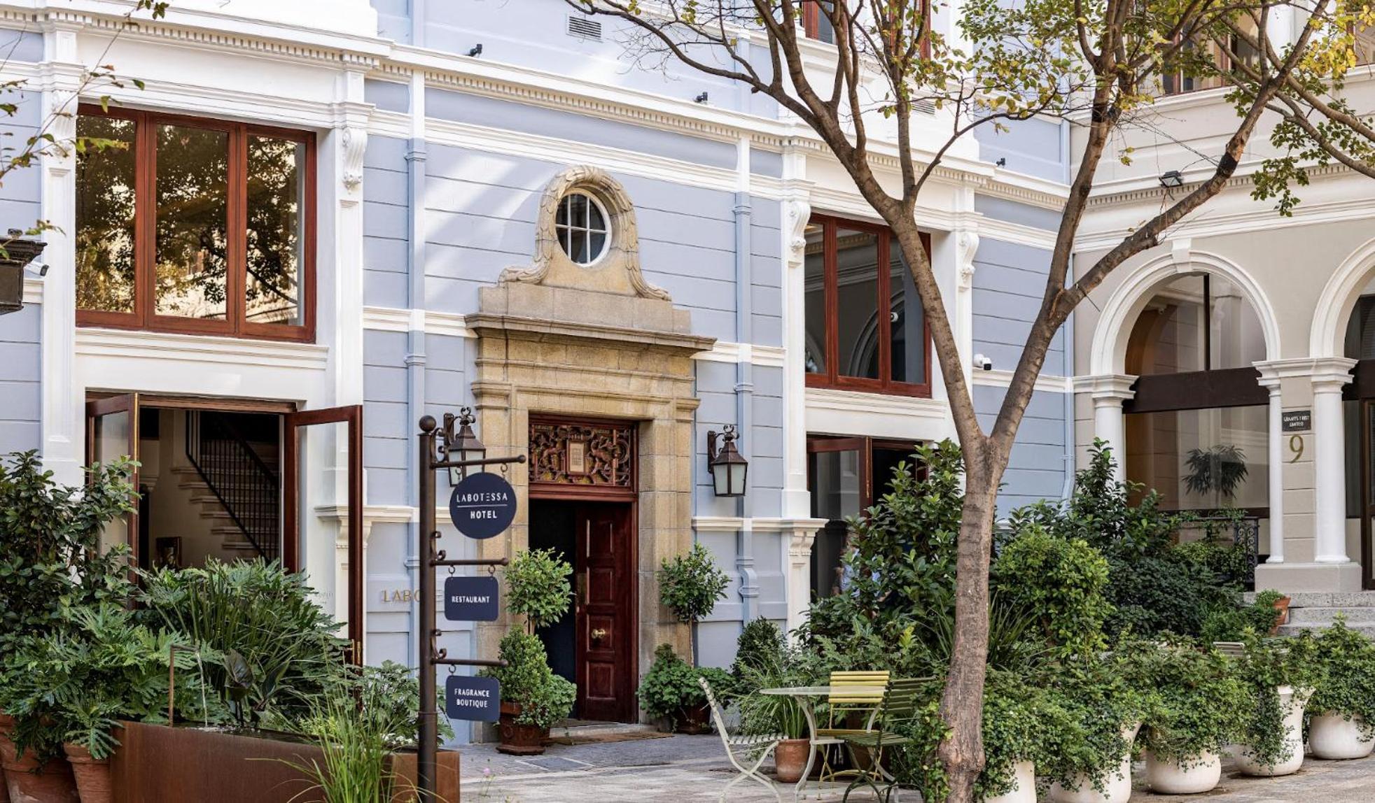Labotessa Boutique Hotel 5*