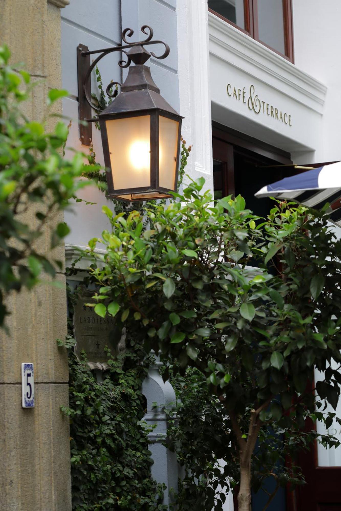 Labotessa Boutique Hotel